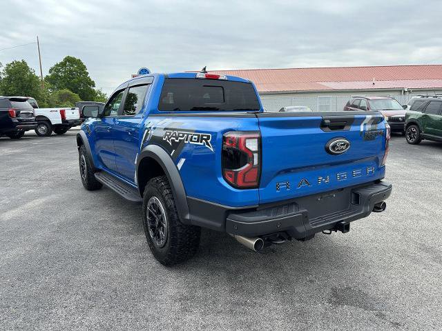 Certified 2024 Ford Ranger Raptor AWD/4WD image 4
