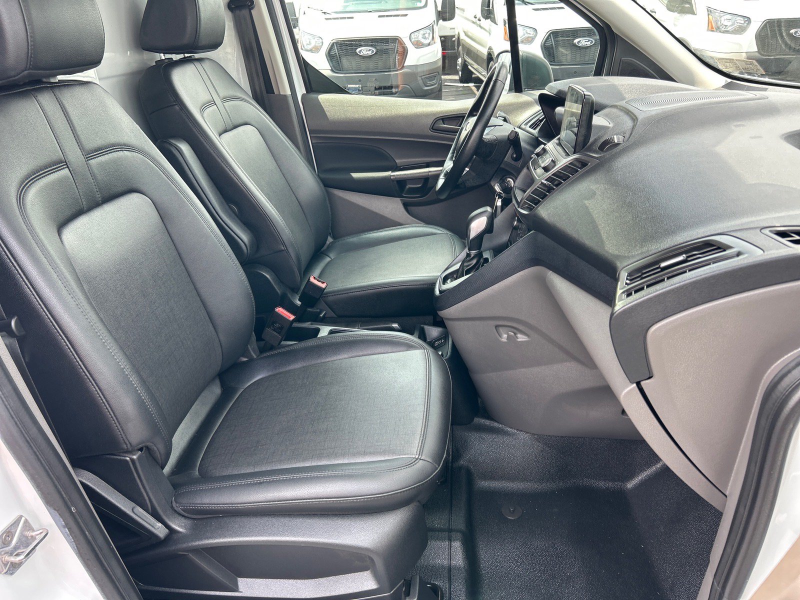 Certified 2022 Ford Transit Connect XL w/ CNG/LPG Engine Prep Package FWD image 17