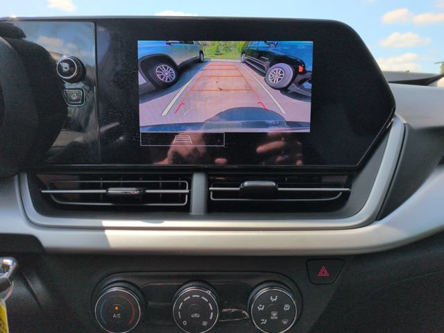 Used 2024 Chevrolet Trax LS w/ Driver Confidence Package FWD image 37