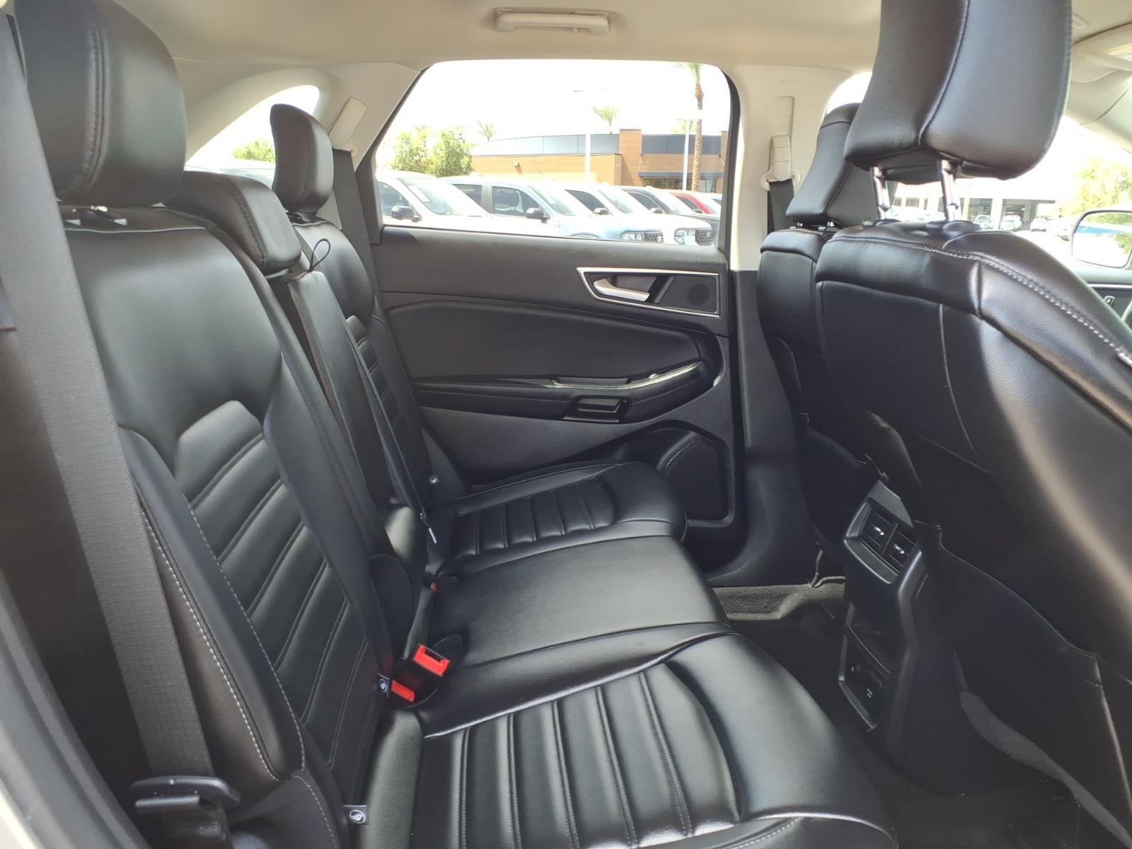 Certified 2023 Ford Edge SEL w/ Convenience Package AWD/4WD image 14