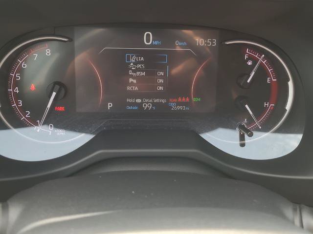 Used 2022 Toyota RAV4 TRD Off-Road AWD/4WD image 6