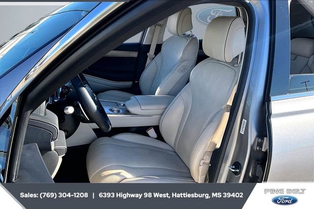 Used 2023 Genesis GV80 3.5T Advanced + image 18