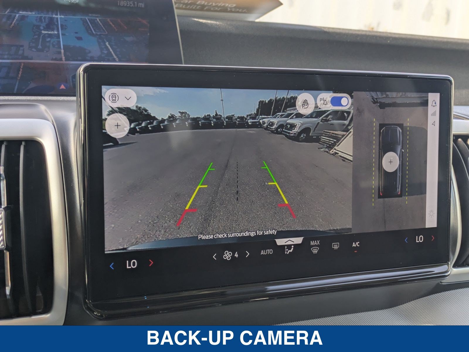 Certified 2025 Ford Expedition Max Active RWD image 35