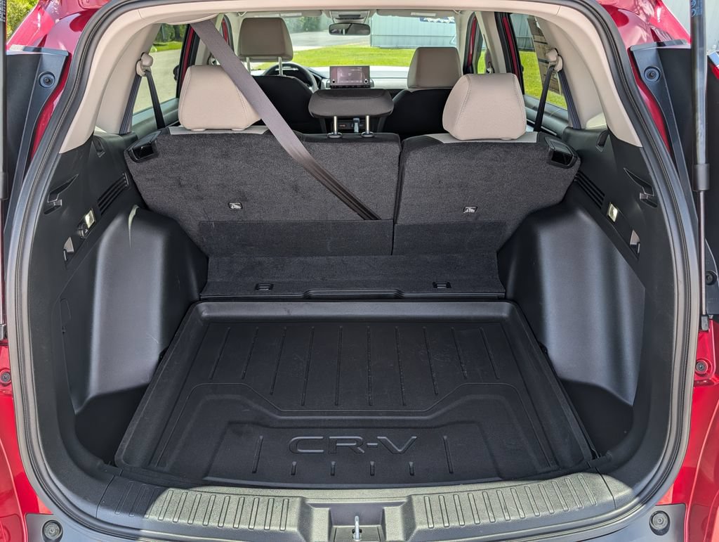 Used 2025 Honda CR-V LX image 28