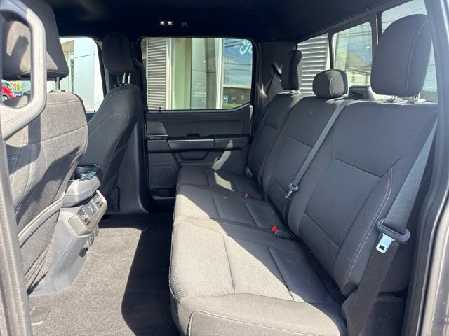 Certified 2024 Ford F150 XLT w/ Equipment Group 302A MID AWD/4WD image 44