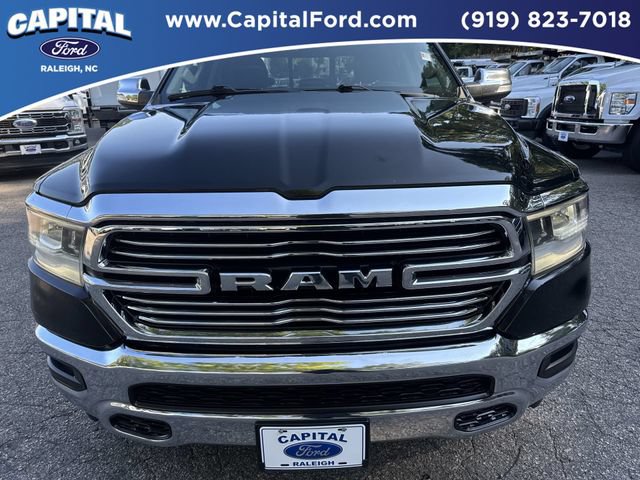 Used 2020 RAM 1500 Laramie AWD/4WD image 9