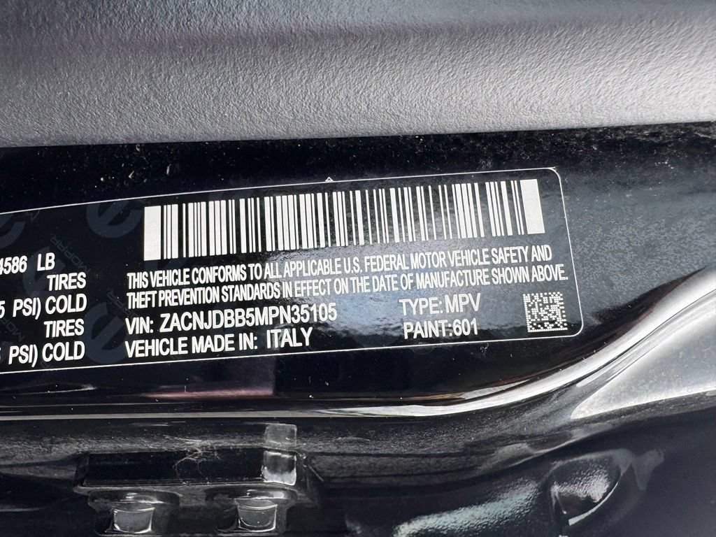 Used 2021 Jeep Renegade Latitude AWD/4WD image 42