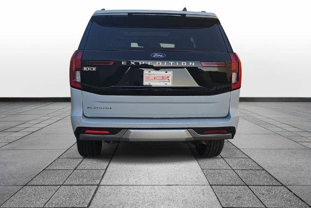 Certified 2025 Ford Expedition Platinum w/ Driver's Package AWD/4WD image 6