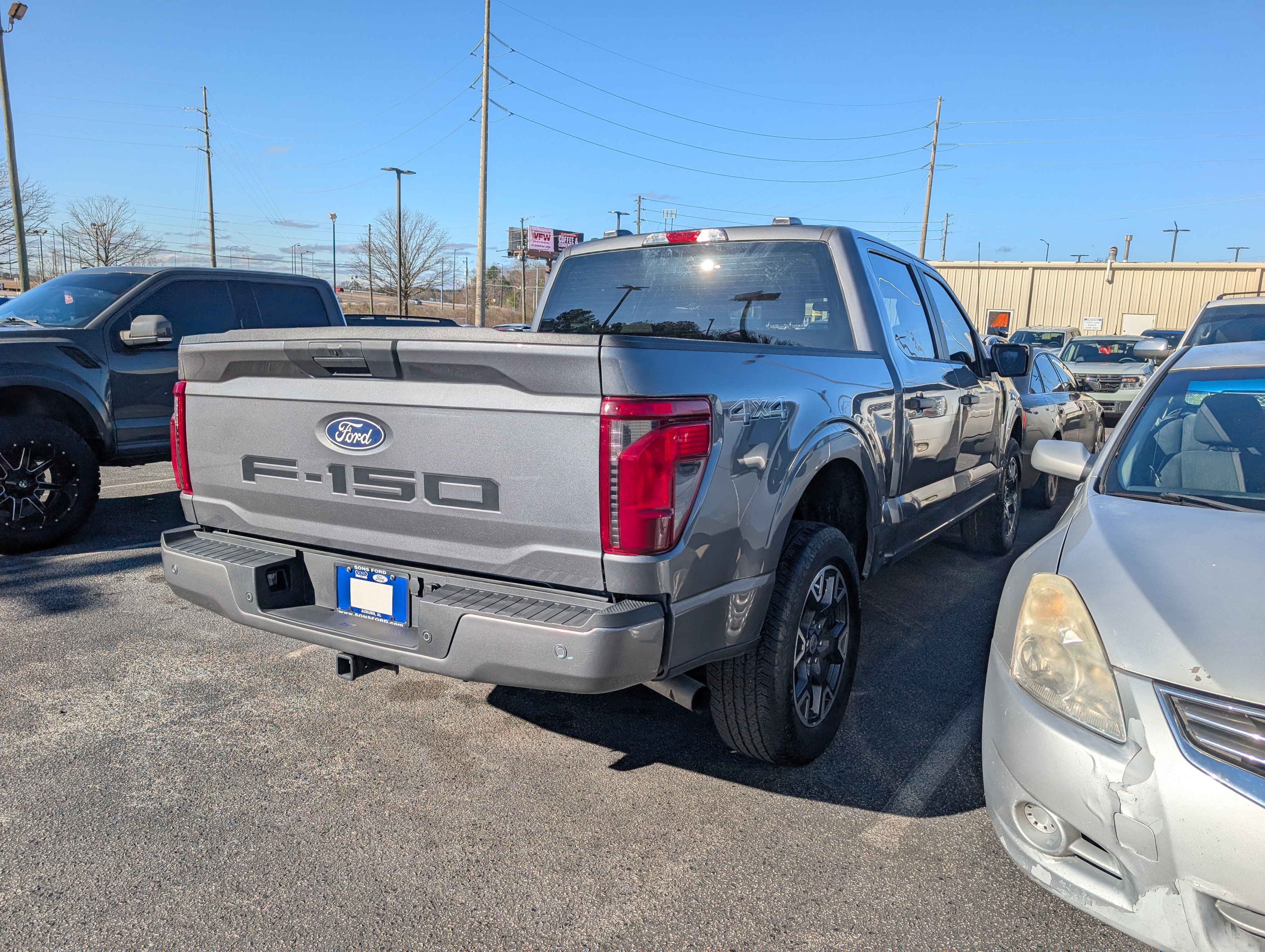 Certified 2024 Ford F150 STX image 2