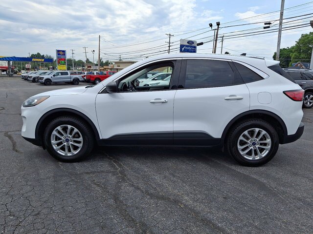 Certified 2022 Ford Escape SE w/ Convenience Package AWD/4WD image 4