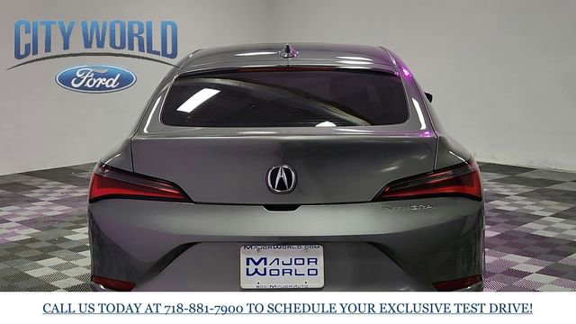 Used 2025 Acura Integra image 4