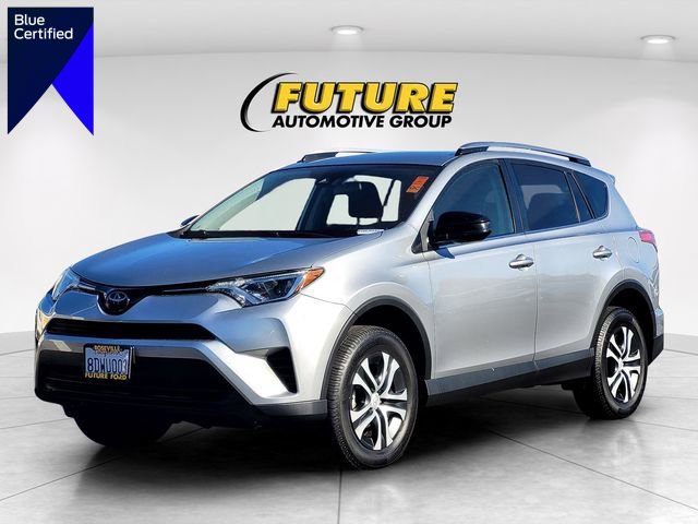 Used 2018 Toyota RAV4 LE w/ All Weather Liner Package image 1