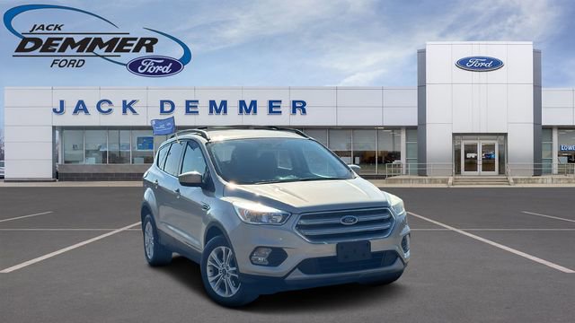 Certified 2018 Ford Escape SE w/ SE Sync 3 Package