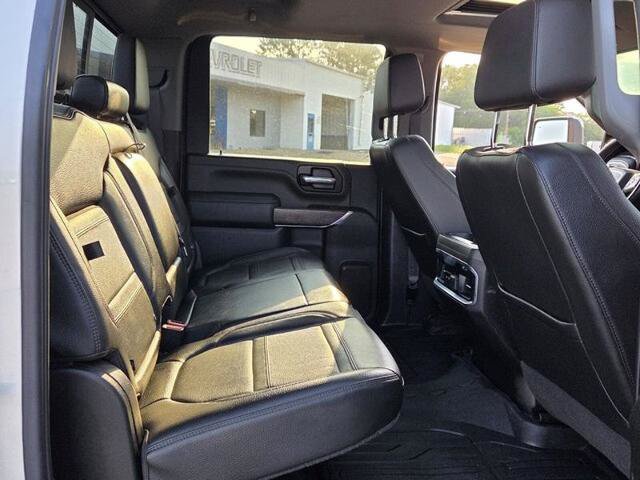 Used 2022 GMC Sierra 2500 Denali w/ Denali Ultimate Package AWD/4WD image 15