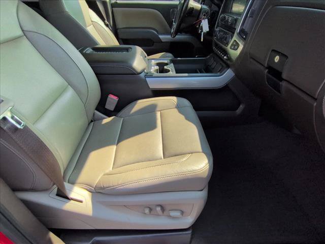 Used 2019 Chevrolet Silverado 2500 LTZ w/ Duramax Plus Package AWD/4WD image 20