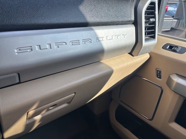 Certified 2021 Ford F250 Lariat w/ Lariat Value Package AWD/4WD image 28