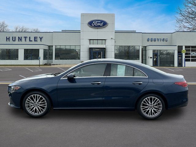 Used 2021 Mercedes-Benz CLA 250 4MATIC image 7
