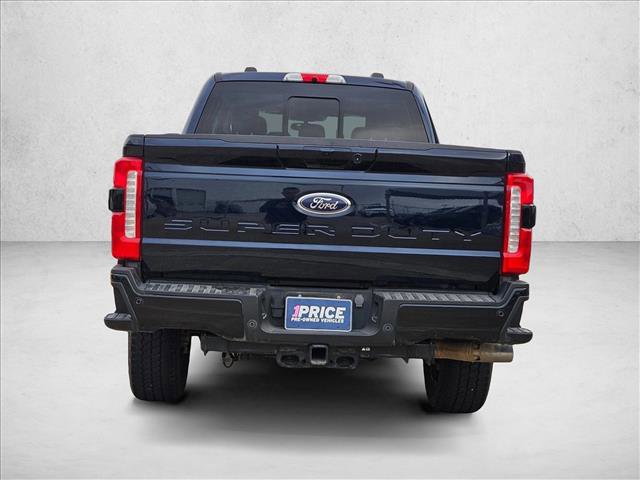 Certified 2024 Ford F250 Lariat w/ Lariat Ultimate Package image 6