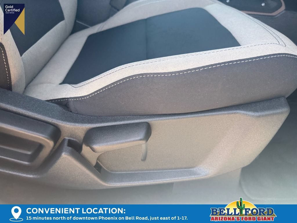 Certified 2023 Ford Bronco Big Bend AWD/4WD image 11