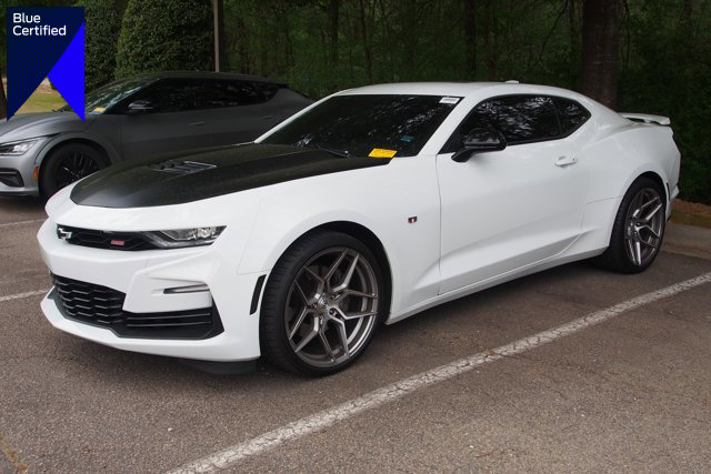 Used 2023 Chevrolet Camaro SS image 1