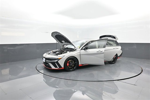 Used 2025 Hyundai Elantra N image 37
