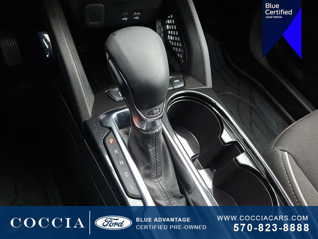 Used 2024 Chevrolet TrailBlazer LT w/ LT Cold Weather Package AWD/4WD image 16