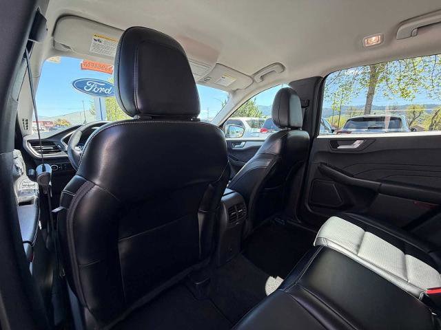 Certified 2024 Ford Escape Platinum AWD/4WD image 25