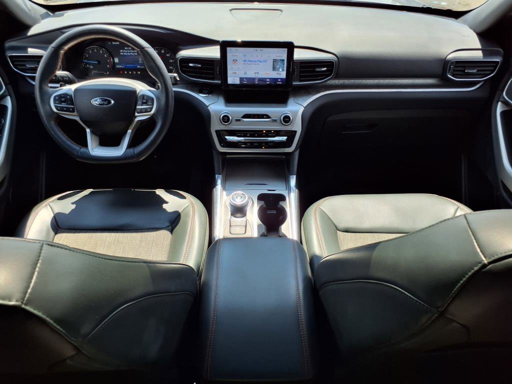 Certified 2022 Ford Explorer Timberline image 12