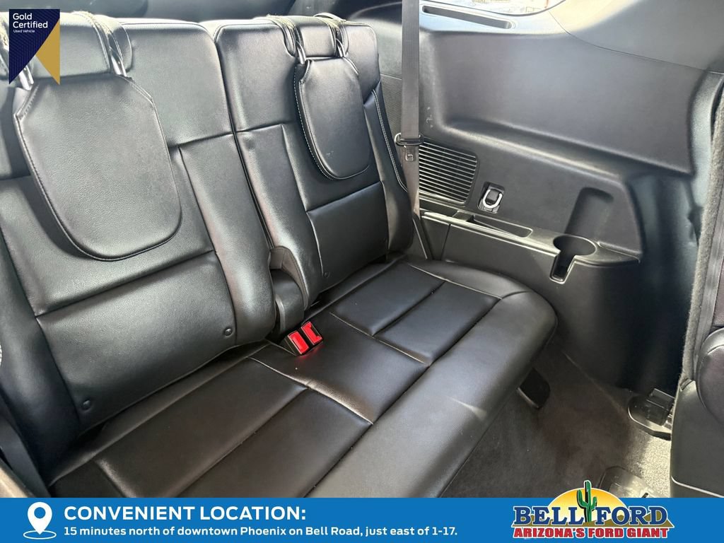 Certified 2023 Ford Explorer ST w/ Equipment Group 401A AWD/4WD image 14