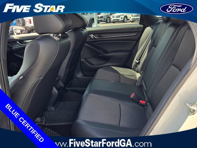 Used 2022 Honda Accord Sport image 12