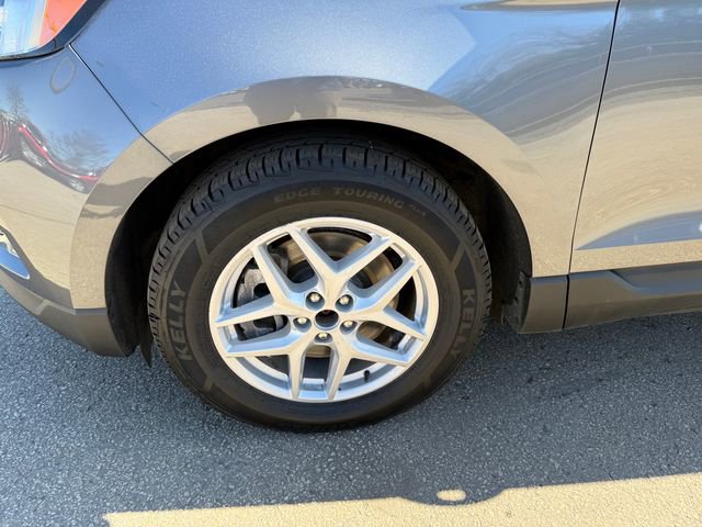 Certified 2021 Ford Edge SEL w/ Convenience Package AWD/4WD image 21