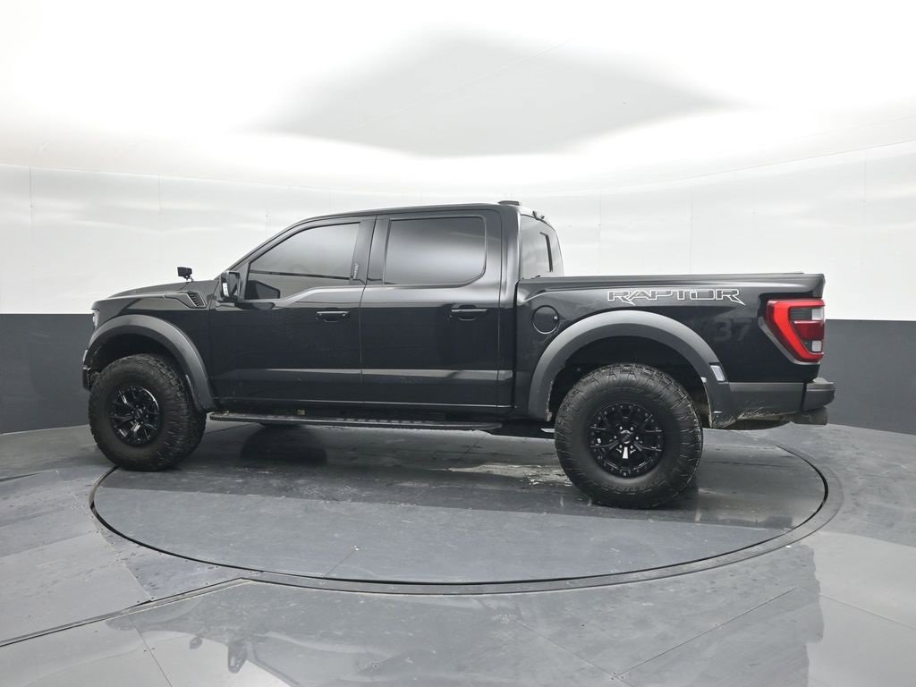 Certified 2023 Ford F150 Raptor w/ Raptor 37 Performance Package image 29