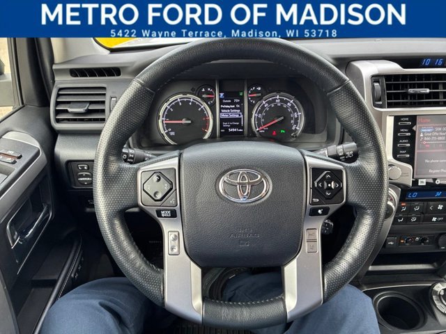 Used 2023 Toyota 4Runner Limited AWD/4WD image 26