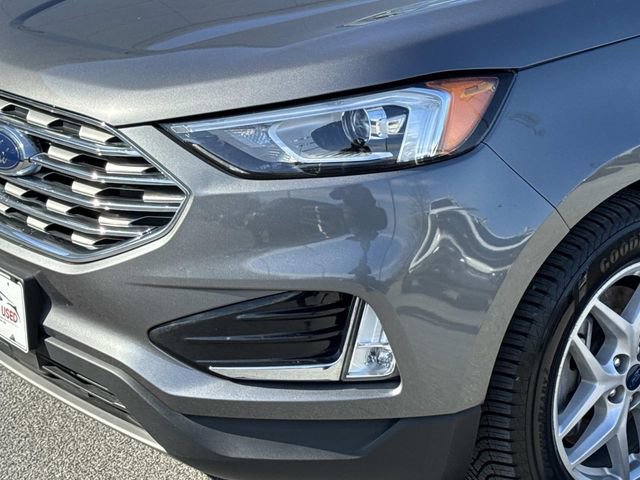 Certified 2022 Ford Edge SEL w/ Convenience Package image 7