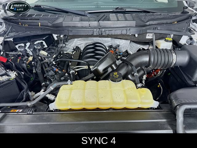 Certified 2022 Ford F150 XLT w/ Equipment Group 302A High image 29