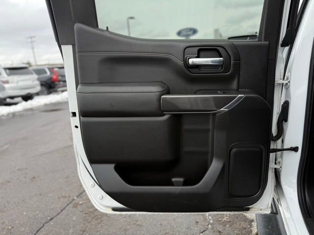 Used 2020 GMC Sierra 1500 AT4 w/ AT4 Premium Package image 16