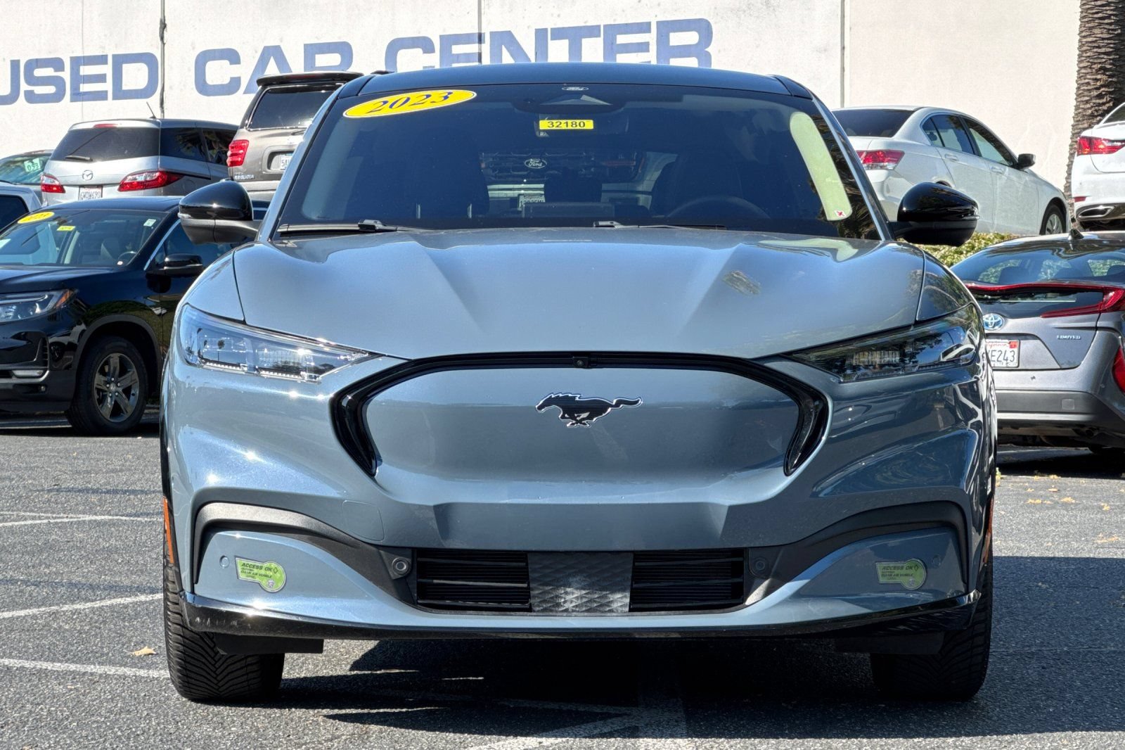 Certified 2023 Ford Mustang Mach-E Premium AWD/4WD image 10
