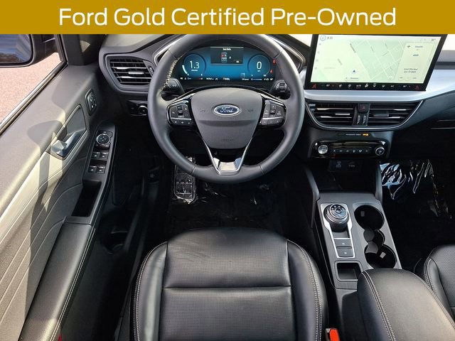 Certified 2023 Ford Escape Platinum image 13