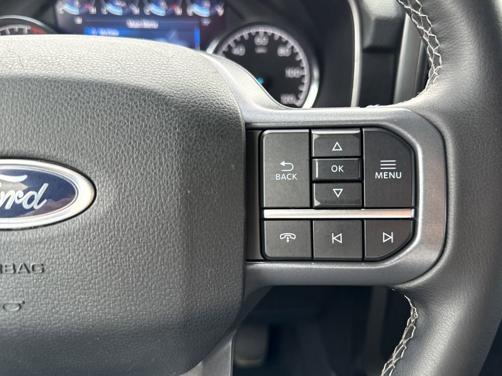 Certified 2023 Ford F150 XLT w/ Equipment Group 302A High AWD/4WD image 18