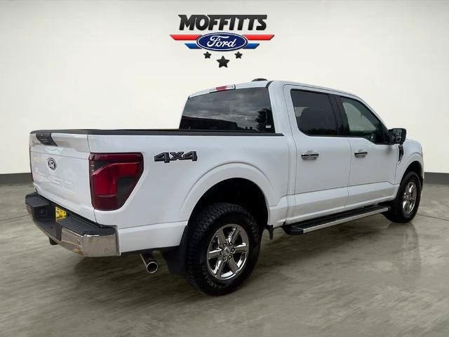 Certified 2024 Ford F150 XLT w/ Mobile Office Package AWD/4WD image 5