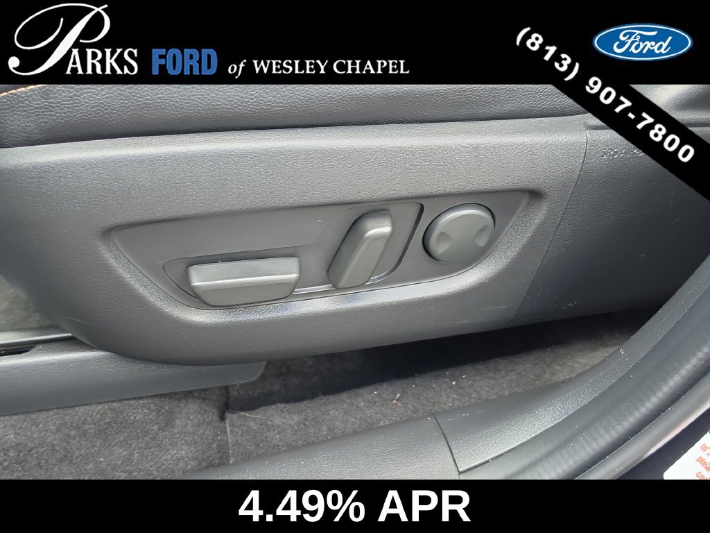 Used 2025 MAZDA CX-90 3.3 Turbo w/ Select Package AWD/4WD image 21