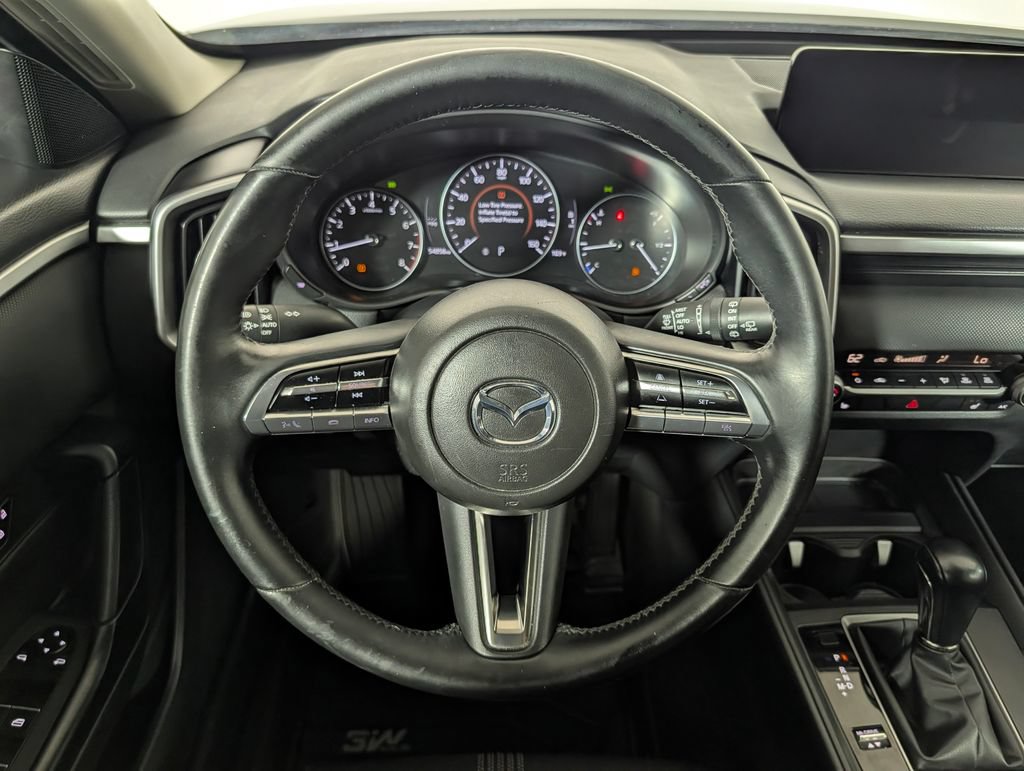 Used 2024 MAZDA CX-50 AWD 2.5 S w/ Preferred Package image 15