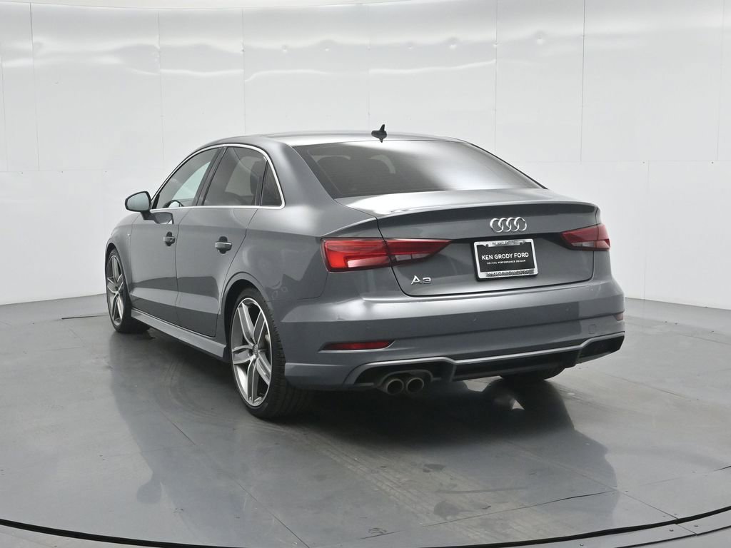 Used 2019 Audi A3 2.0T Premium Plus w/ Premium Plus Package image 31