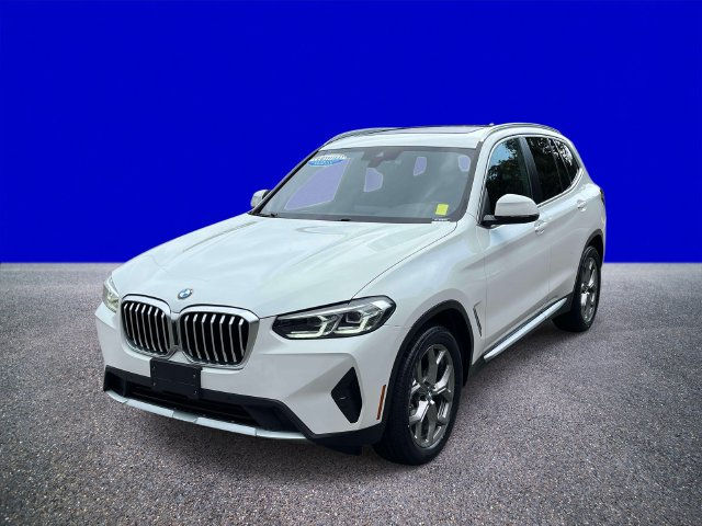 Used 2022 BMW X3 sDrive30i w/ Convenience Package RWD image 7