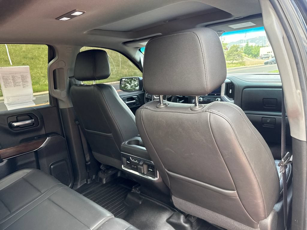 Used 2020 GMC Sierra 1500 SLT w/ SLT Convenience Package AWD/4WD image 26