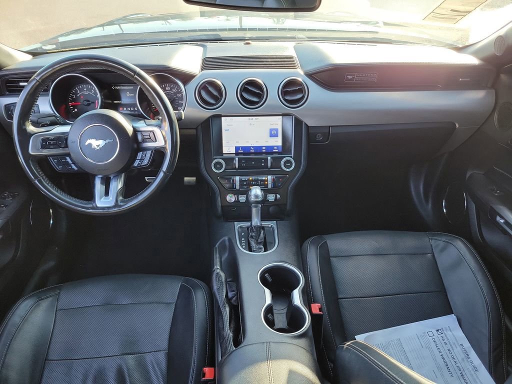 Certified 2020 Ford Mustang Premium image 15