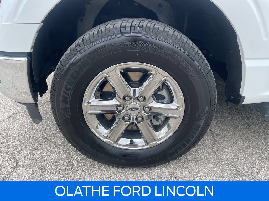 Certified 2024 Ford F150 XLT w/ Tow/Haul Package AWD/4WD image 12