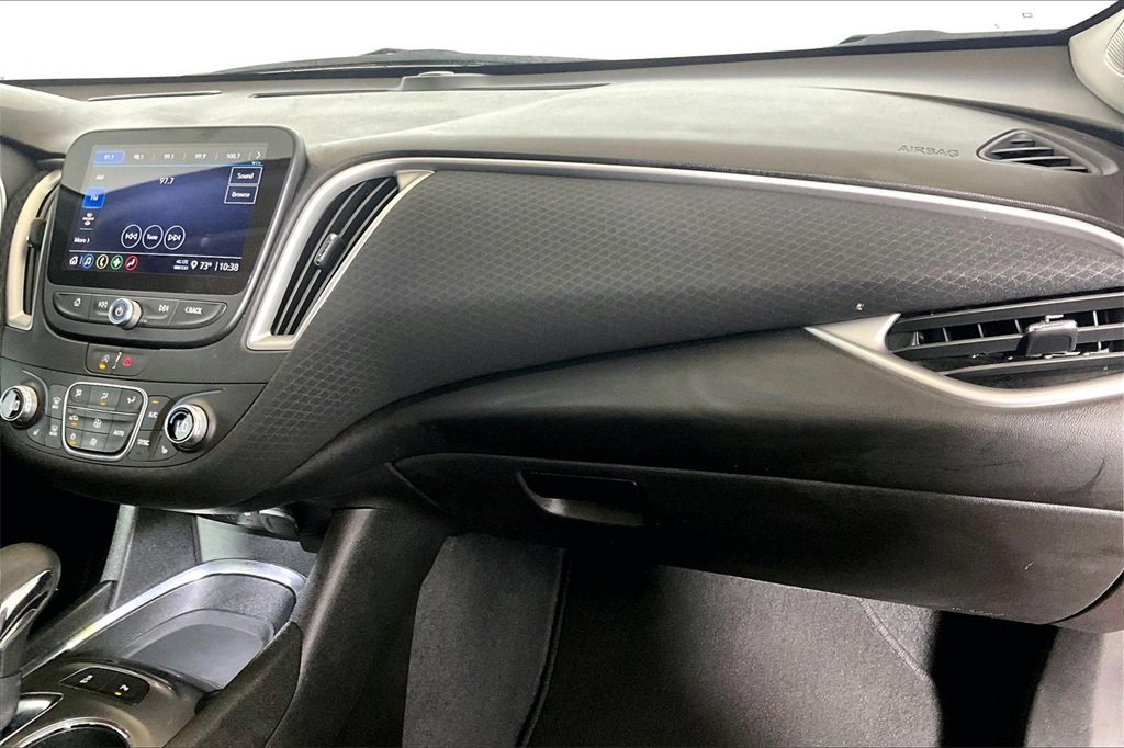 Used 2024 Chevrolet Malibu LT image 12
