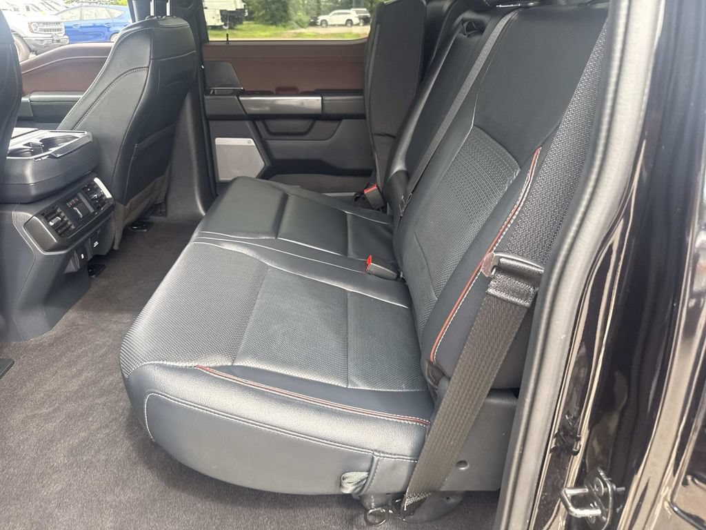 Certified 2023 Ford F150 Lariat w/ Equipment Group 502A High AWD/4WD image 14