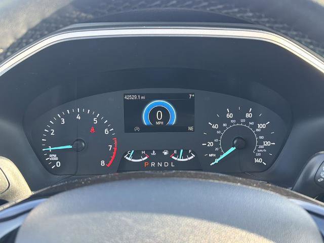 Certified 2022 Ford Escape SEL image 22